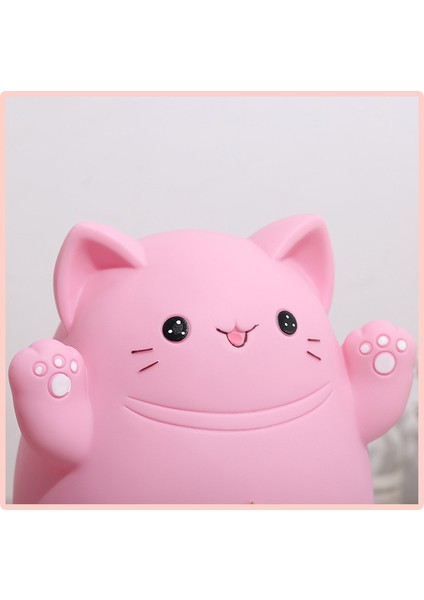 Ev Karikatür Masaüstü Sevimli Kedi Kumbara Süsleme (Yurt Dışından) indirimleri