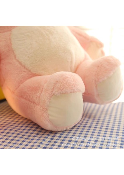 30CM Pembe Çilek Ayı Hayvan Peluş Bebek (Yurt Dışından)