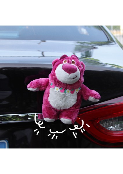 Araba Bagajı Kuyruk Dekorasyonu Peluş Bebek (Yurt Dışından) fırsatları