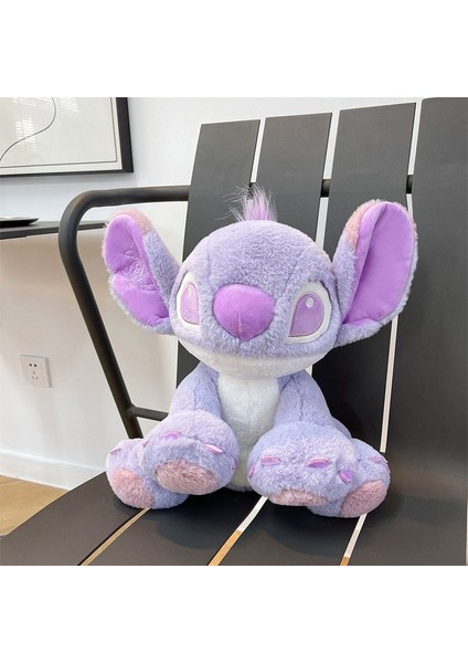 45CM Mor Smith Peluş Oyuncak Bebek (Yurt Dışından)