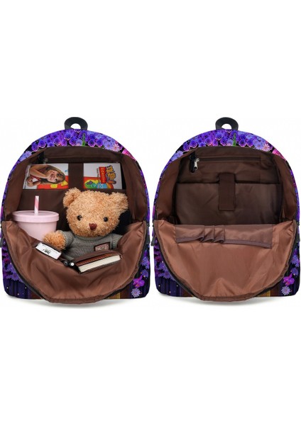 Magic Full House Encanto Sırt Çantası Ilk ve Ortaokul Çocuk Okul Çantası (Yurt Dışından) modelleri