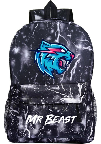 Sırt Çantası Açık Hava Seyahat Çantası Öğrenci Okul Çantası (Yurt Dışından)