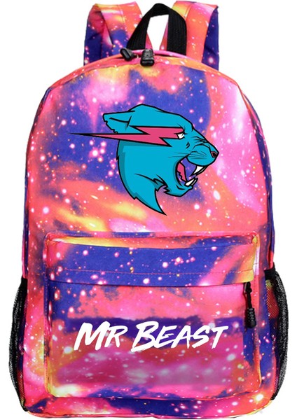 Sırt Çantası Açık Hava Seyahat Çantası Öğrenci Okul Çantası (Yurt Dışından)