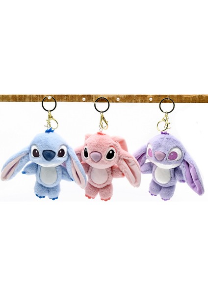 15CM Karikatür Peluş Bebek Anahtarlık (Yurt Dışından) modelleri