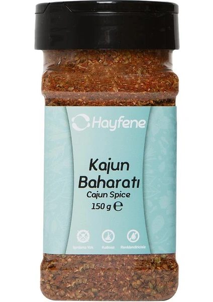 Kajun Cajun Baharatı - 150 g