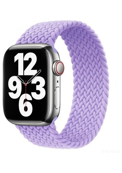 Polham Apple Watch 4-5-6 Ile Uyumlu 40MM Ultra Hafif ve Rahat Kayış Kordon, Ultra Sağlam Kilitli Kayış