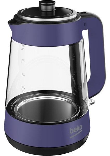 cm 5964 W Floral Çay Makinesi fiyatları