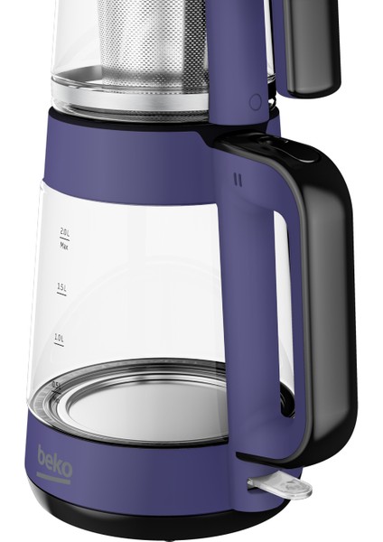 cm 5964 W Floral Çay Makinesi modelleri