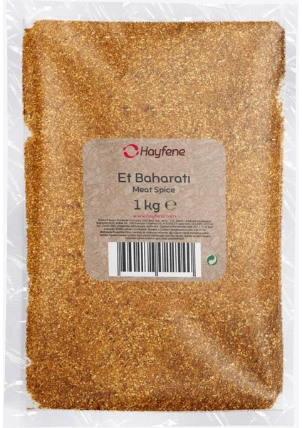 Et Baharatı - 1 Kg