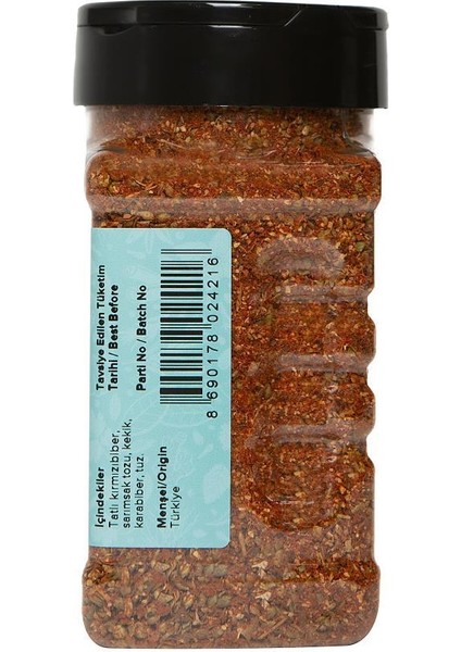 Kajun Cajun Baharatı - 150 g