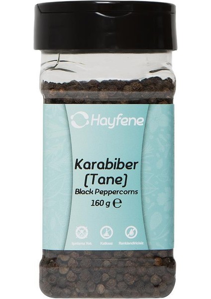 Karabiber Tane 160 Gr