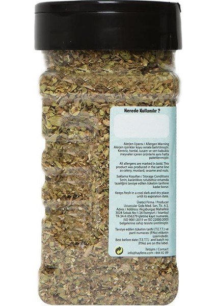 Kekik 40 g