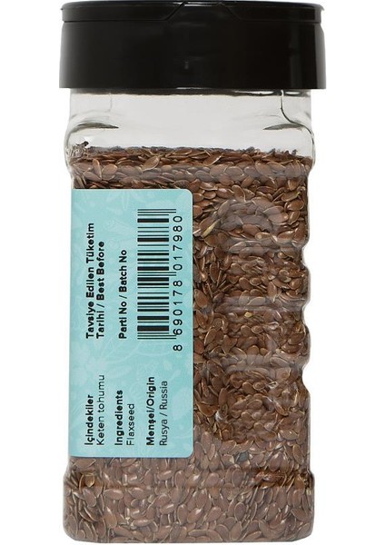 Keten Tohumu 200 gr