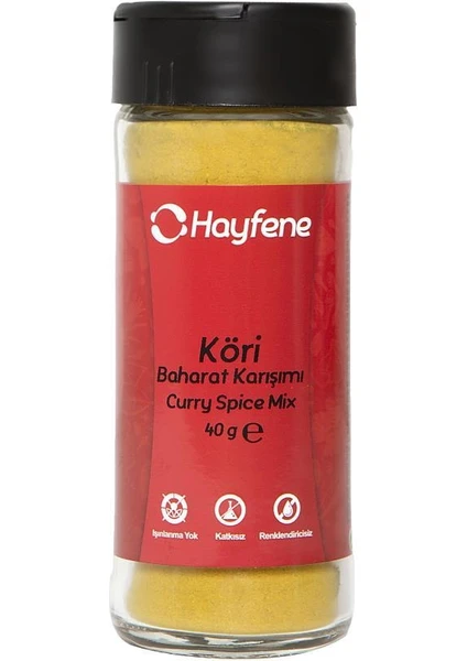 Köri 40 gr