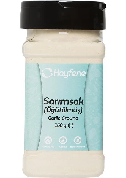 Sarımsak Toz 160 gr