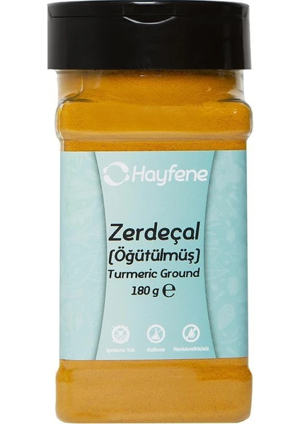 Zerdeçal Toz 180 g