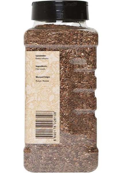 Keten Tohumu 700 gr fiyatları