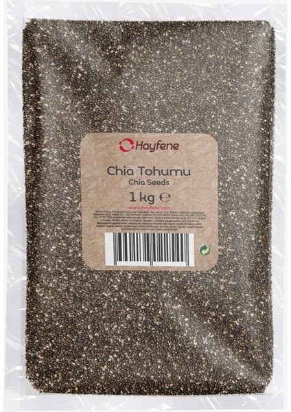 Chia Tohumu - 1 Kg