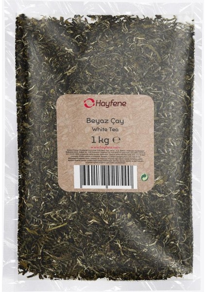 Beyaz Çay - 1 Kg