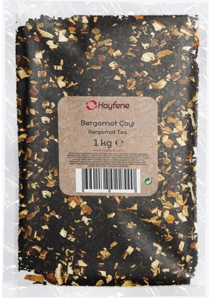 Bergamot Çayı - 1 Kg