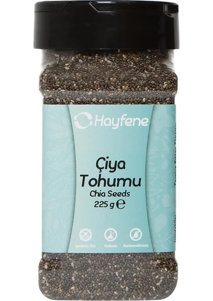 Chia Tohumu 225 gr