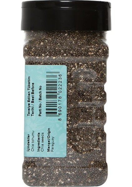 Chia Tohumu 225 gr