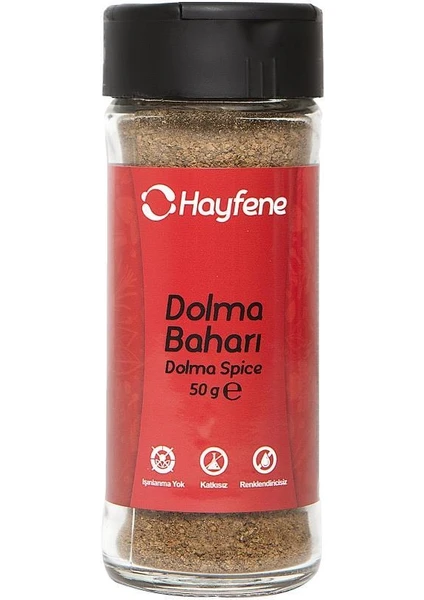 Dolma Baharatı 50 gr