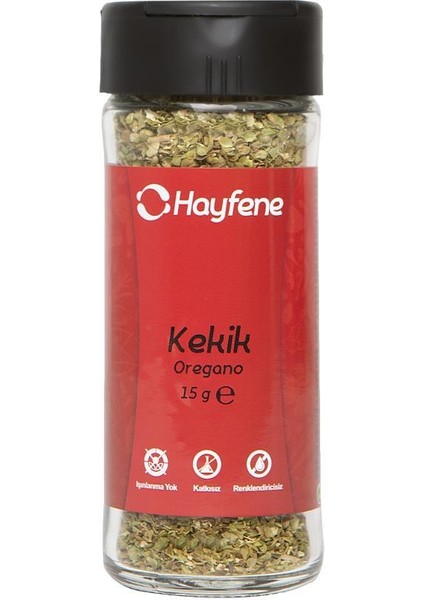 Kekik 15 gr