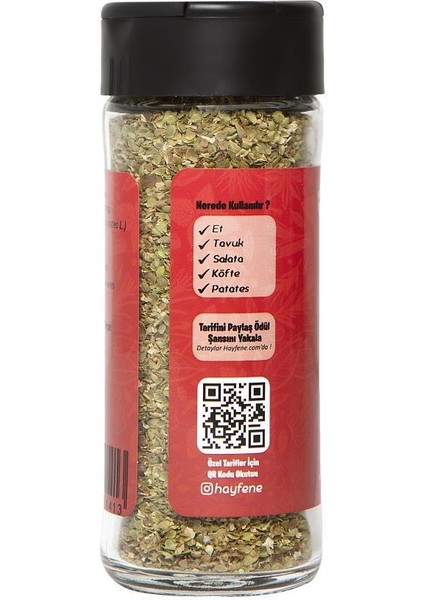 Kekik 15 gr
