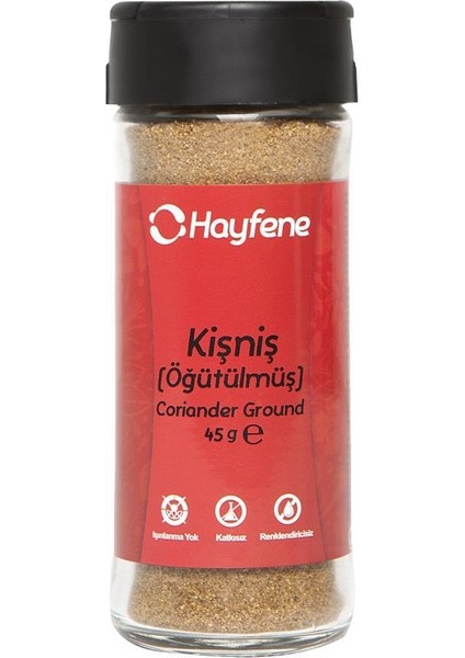 Kişniş Toz 45 gr