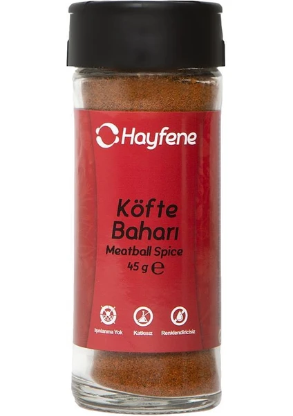 Köfte Baharı 45 gr