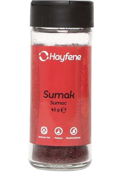 Sumak 45 gr