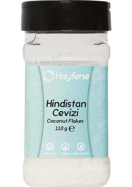 Hindistan Cevizi Rende 110 g