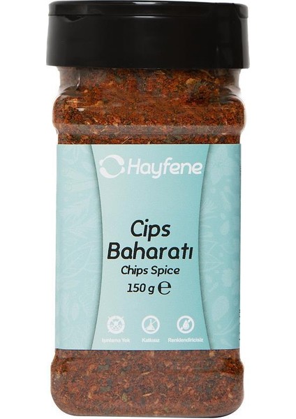Cips Patates Baharatı 150 G