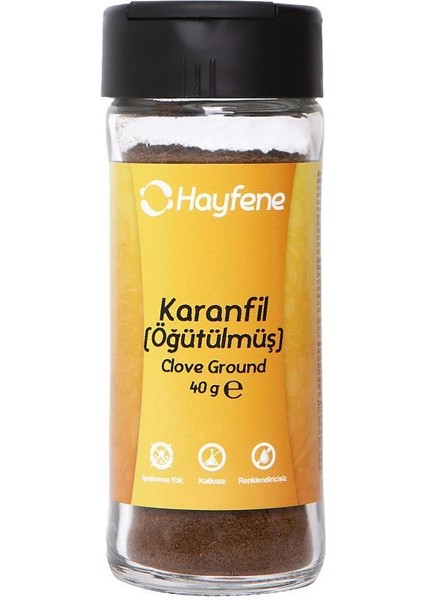 Karanfil Toz 40 gr