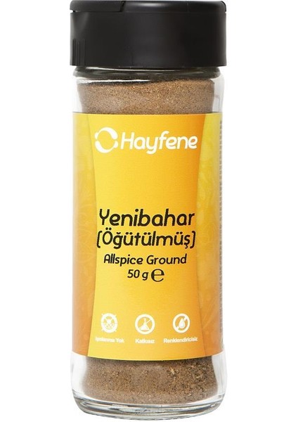 Yenibahar Toz 50 gr