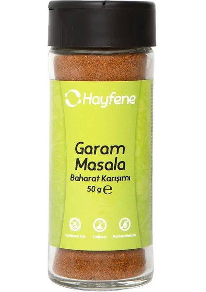 Garam Masala 50 gr