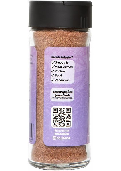Yakut Süt Karışımı 50 G