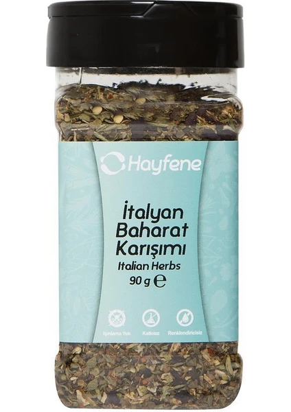 İtalyan Baharat Karışımı 90 G