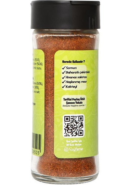 Chili Limon Baharatı 40 g modelleri