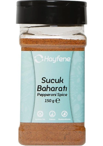 Sucuk Baharatı 150 G