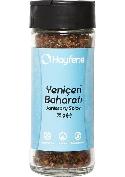 Yeniçeri Baharatı 35 gr