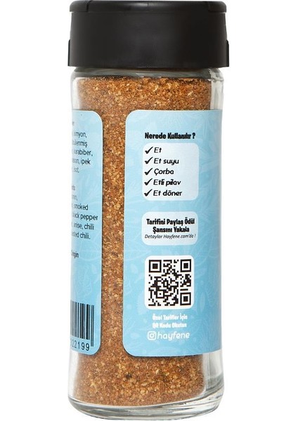 Et Baharatı 50 gr modelleri