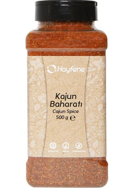 Kajun Baharatı 500 gr