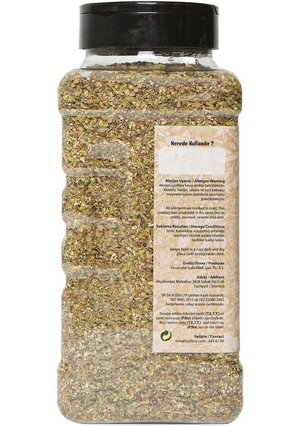 Kekik 130 g modelleri