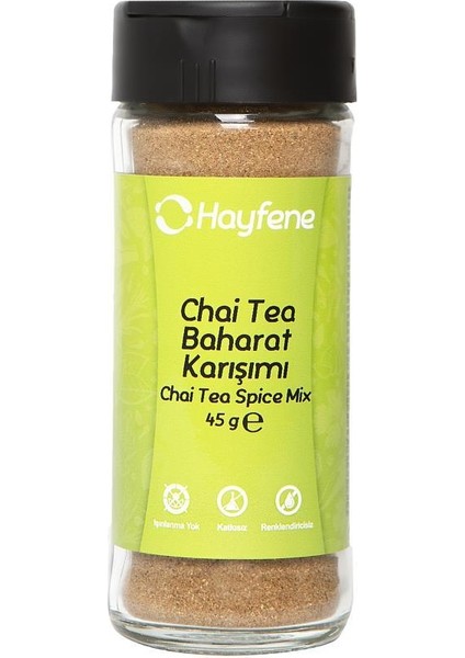 Chai Tea Latte Baharat Karışımı 45 g