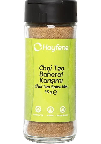 Chai Tea Latte Baharat Karışımı 45 g