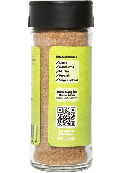 Chai Tea Latte Baharat Karışımı 45 g