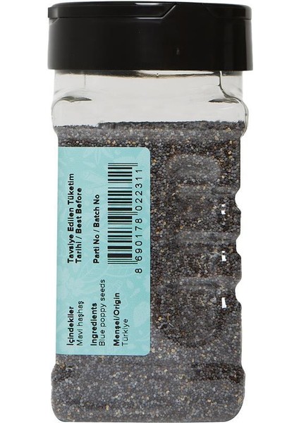 Haşhaş Mavi 185 gr