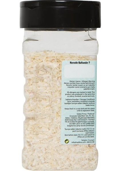 Soğan Granül 100 gr